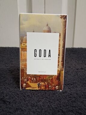 GODA Extrait - Pheremones - Silent Code Scent - 30 Ml